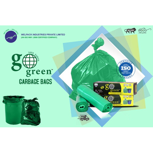 OXO Biodegradable Extra Large garbage Bags