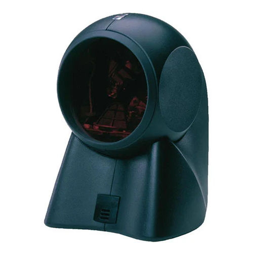 Linear Laser Barcode Scanner - Color: Black