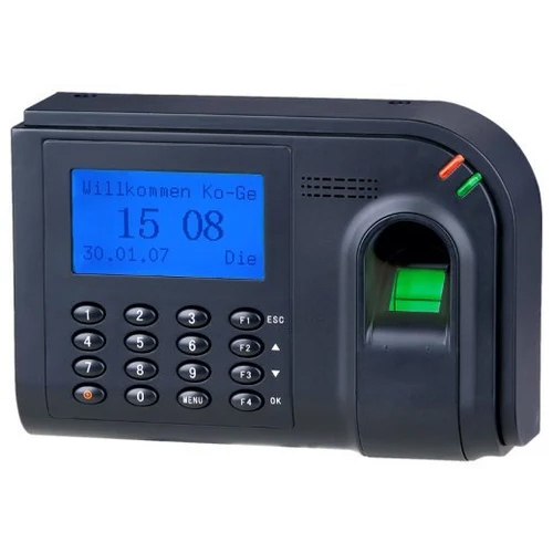 Fingerprint Biometric Attendance System