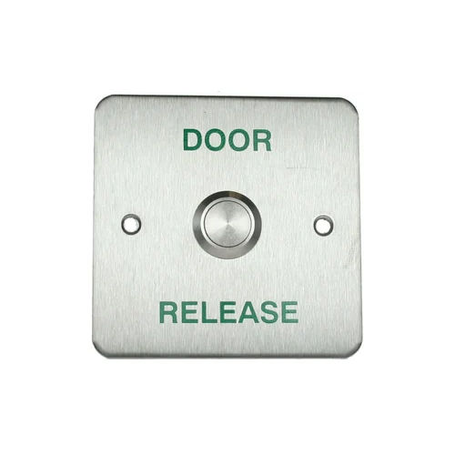 Door Push Exit Button