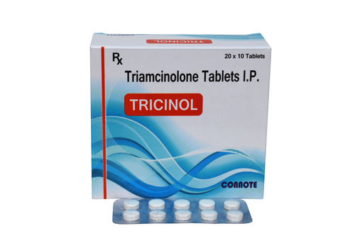 TRIAMCINOLONE ACETONIDE 4