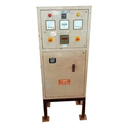 Ams Electrical Control Panel Base Material: Metal Base