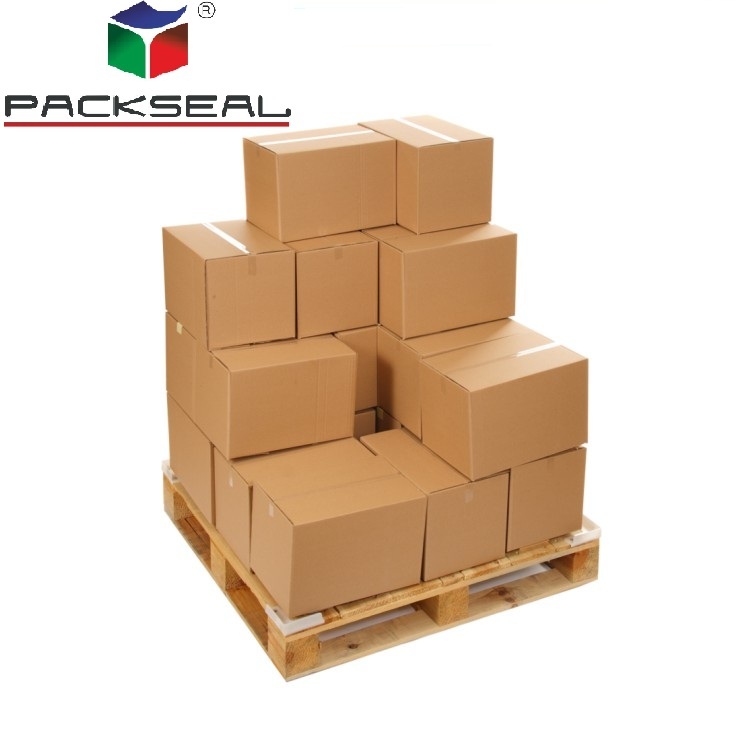 PIC-9050 SEMI AUTOMATIC TOP AND BOTTOM CARTON TAPING MACHINE 2 INCH OR 3 INCH