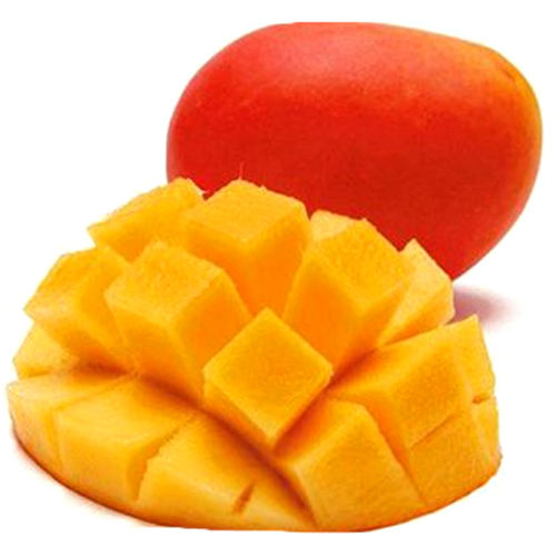 Frozen Alphonso Mango Slices