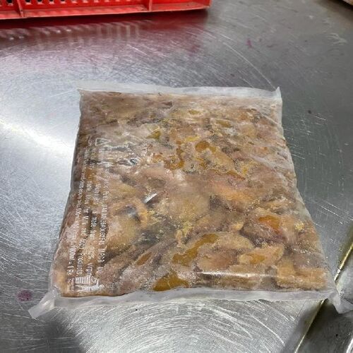 Frozen Chikoo Titbits-Slices