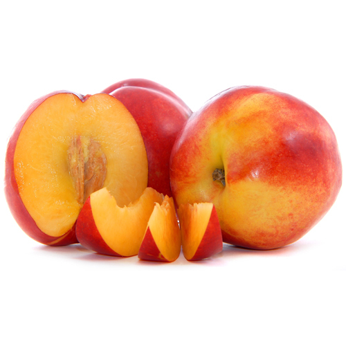 Frozen Peach