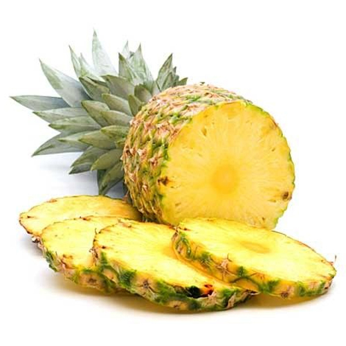 Frozen Pineapple