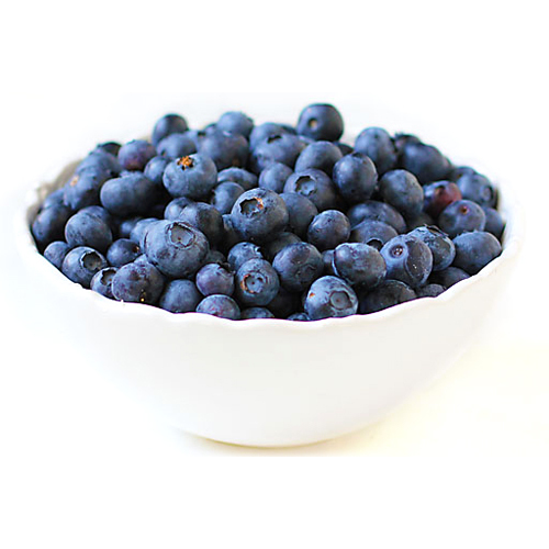 Frozen Blueberry