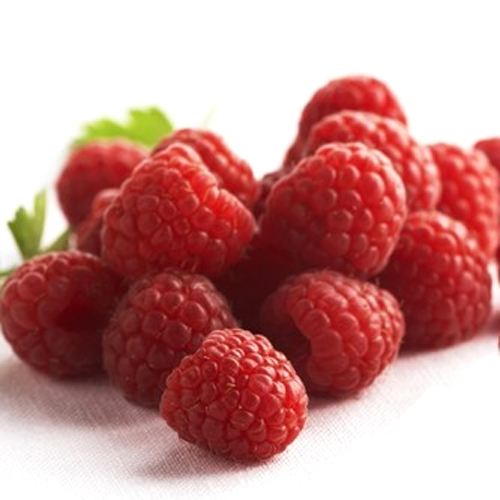 Frozen Raspberry