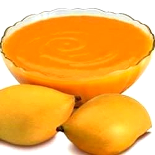 Frozen Totapuri Mango Pulp