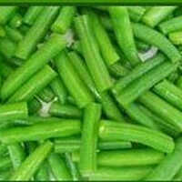 Frozen French Beans - Raw, Frozen Texture | Year-round Availability, Moq 100kgs, Quick Delivery 5-7 Days