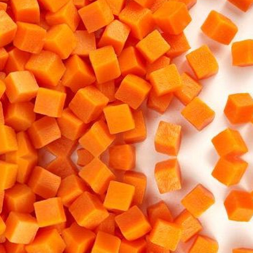 Frozen Carrot