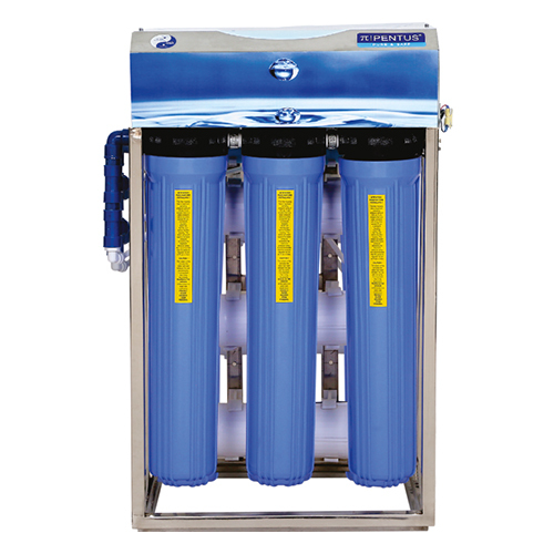 100 LPH SSTC RO System