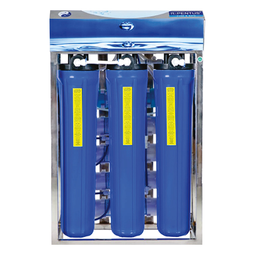 50 LPH SSTC RO System