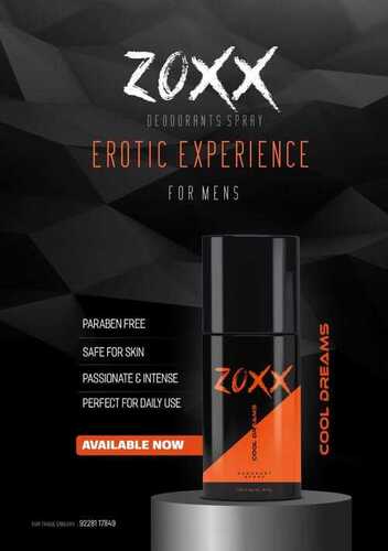 Zoxx Deodorant