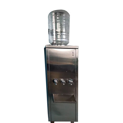 Bottle Ro Water Purifier Installation Type: Cabinet Type