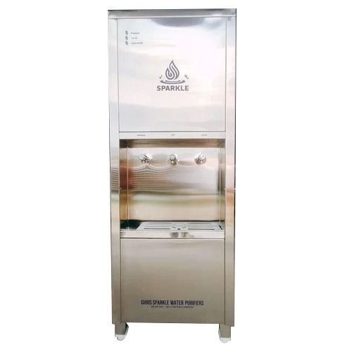 Stainless Steel Commercial Water Cooler