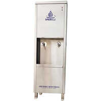 Stainless Steel Water Cooler - Industrial Grade Design | Durable Stainless Steel Material, Ideal for Heavy-Duty Use