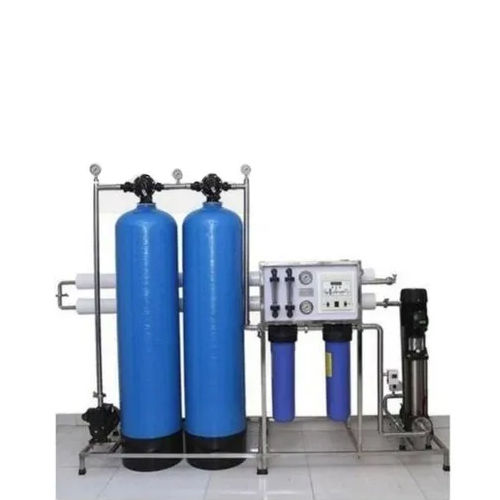 250 LPH Reverse Osmosis Plant