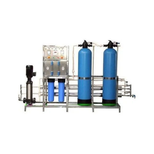 Industrial Reverse Osmosis Plant