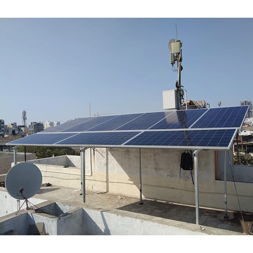 Panasonic Polycrystalline Solar Panel System