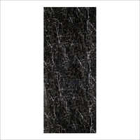 Italian Black Marble Sheet Application: Floor