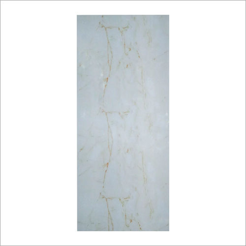 Opera Orange Marble Sheet Application: Floor