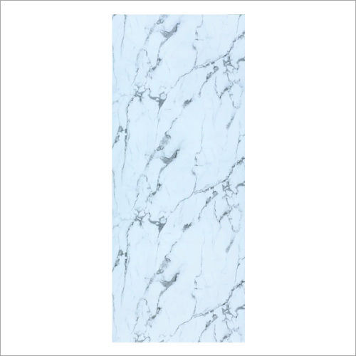 Pearl White Marble Sheet Application: Floor