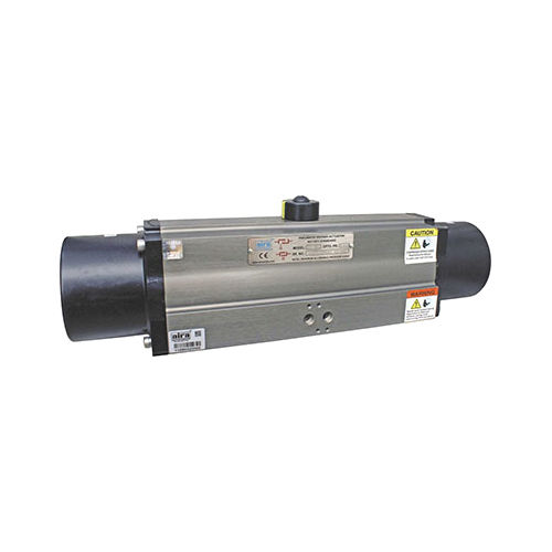 180 Degree Rotate Pneumatic Single Acting Actuator