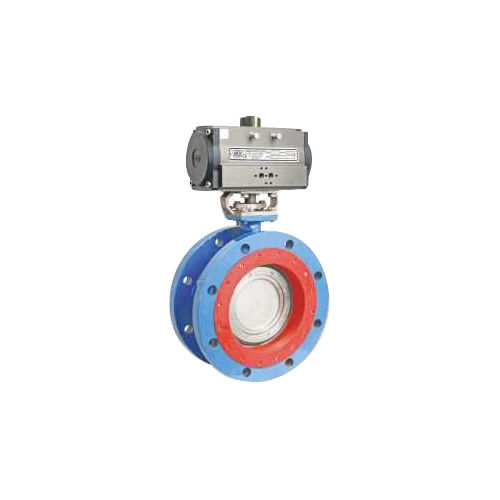 Pneumatic Butterfly Valve