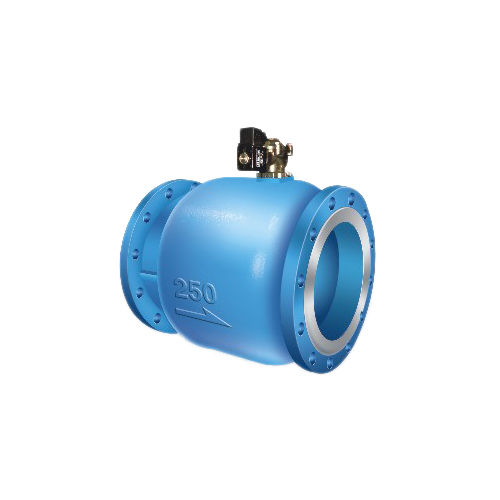 Blue Solenoid Operated Drum Valve