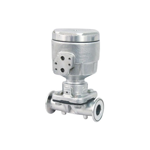 Pneumatic Cylinder Pharma Diaphragm Valve Application: Industrial