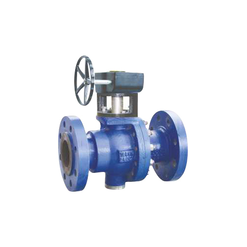 2 Way Floating Solid Ball Valve