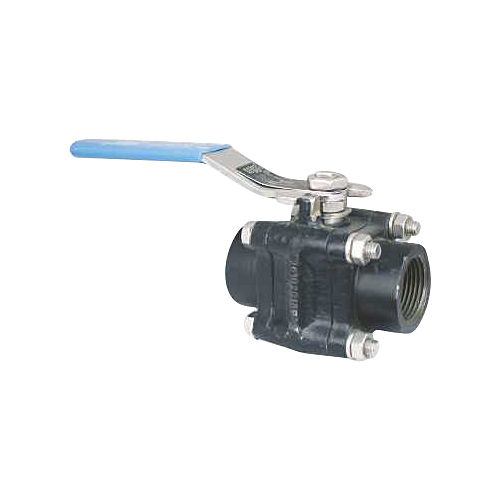 3 Piece Forged Reduce And Ball Valve