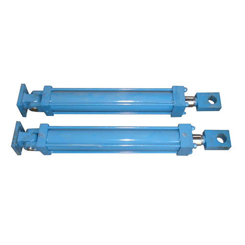 Hydraulic Cylinders At Latest Price, Manufacturer In Ahmedabad