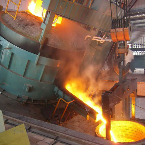 Induction Furnace Installation Services