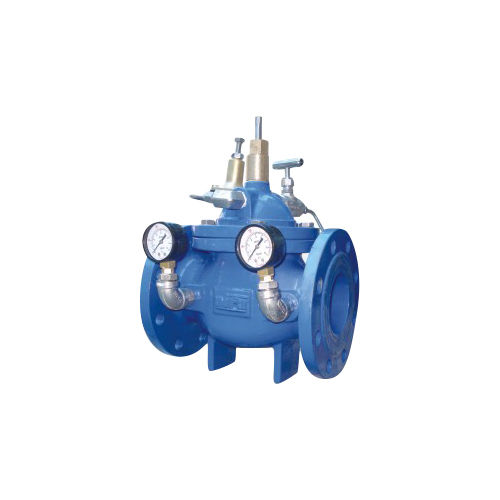 Pressure Reducing Valve