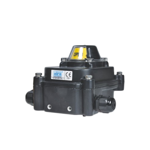 Micro Limit Switch Box With Dom Indicator