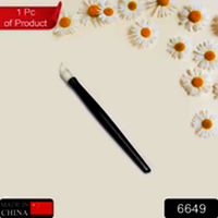 PLASTIC HANDLE NAIL CUTICLE PUSHER RUBBER TIPPED NAIL CLEANER COLORED NAIL ART TOOL FOR MEN AND WOMEN 6649