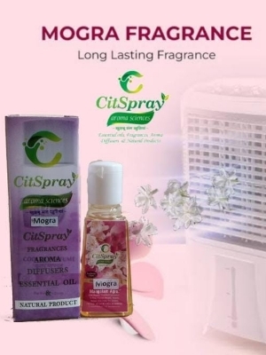 Mogra Disinfectant Cooler perfume