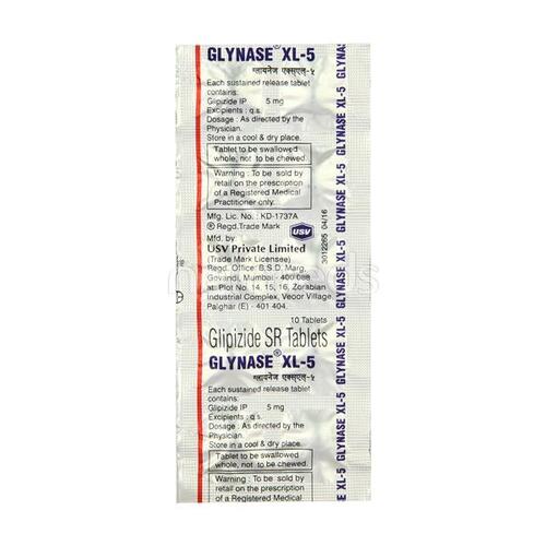 Glipizide Tablets