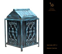 Cast Iron Dustbin - CIDB-2