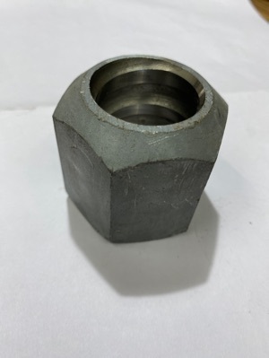 Coupling Nut - Color: Hot Dip