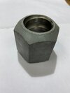 Coupling Nut - Color: Hot Dip