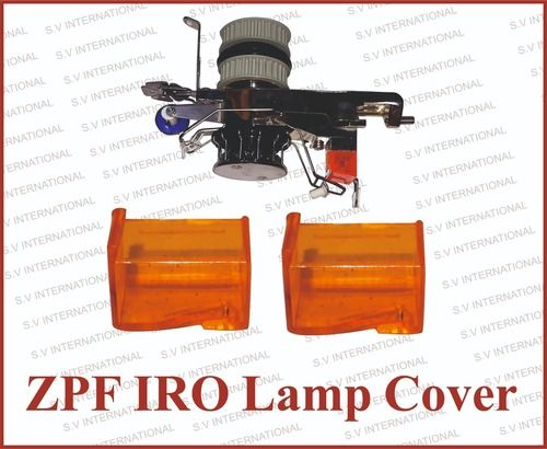 Steel Zpf Iro Lamp Cover