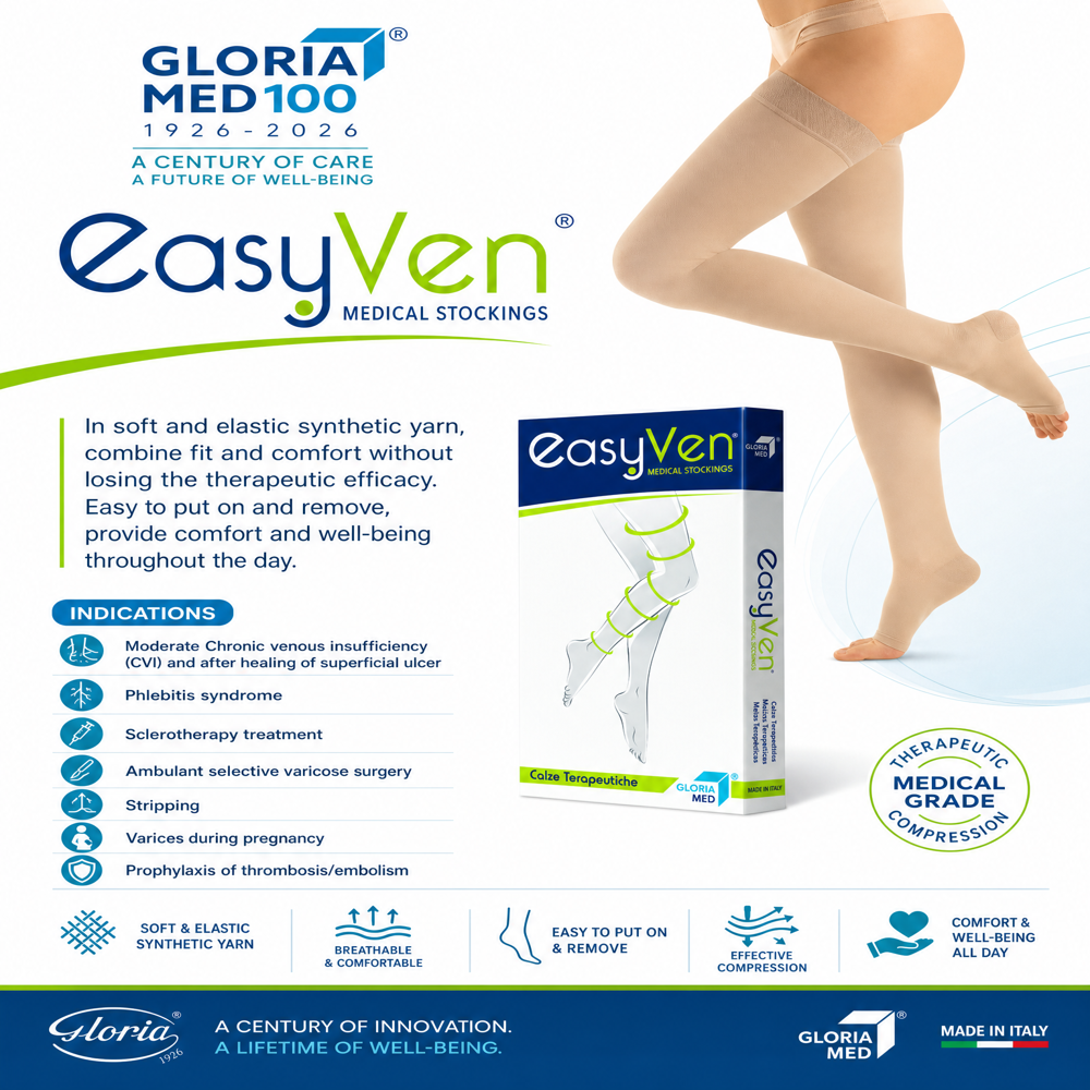Varicose Vein Stocking Knee Length