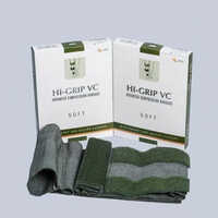 Compression Bandage - Color: Green-grey