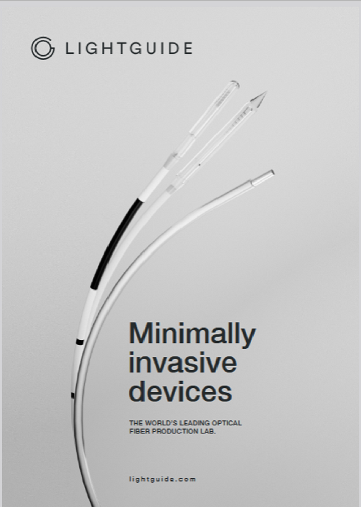 Fistula Laser Treatment Fiber