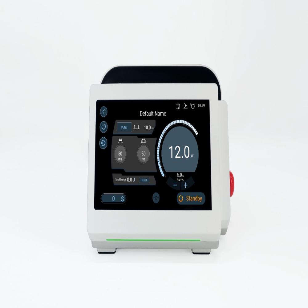 Diode Medical Laser Machine On Rent - Color: White
