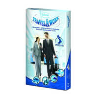 Graduated Compression Travel Socks - Age Group: 15-55 Years